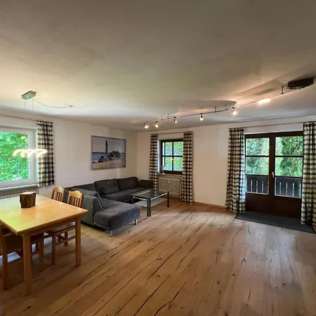 Apartment Am Kurpark
