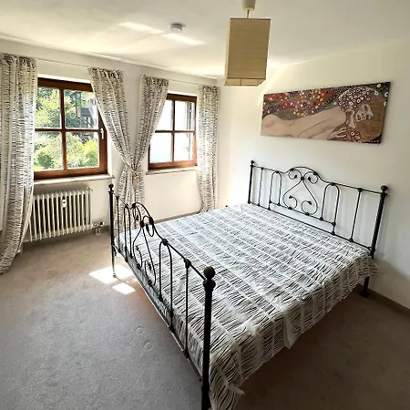 Apartment Am Kurpark *