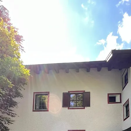 Apartment Am Kurpark