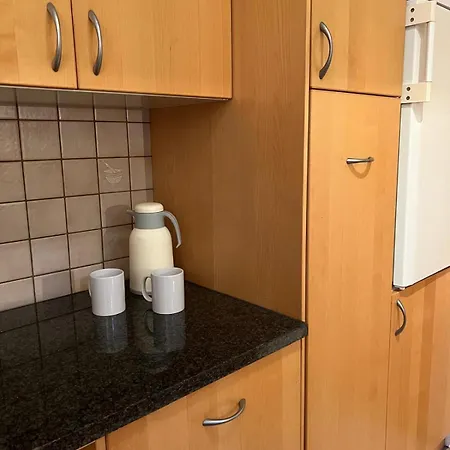 Apartment Am Kurpark *