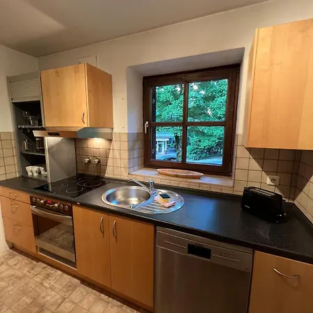 Am Kurpark Apartment Aschau im Chiemgau